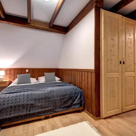 Kwatera prywatna Gościnne U Prusa