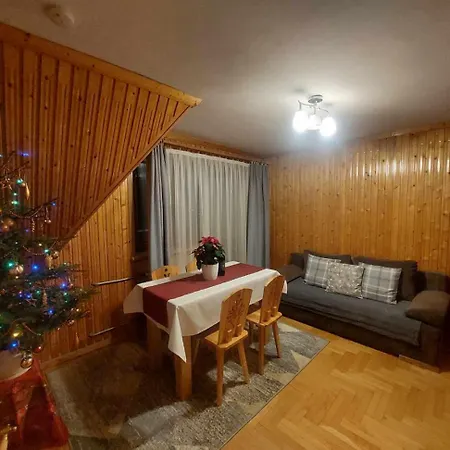 U Prusa Ekonomiczne Alloggio in famiglia Murzasichle