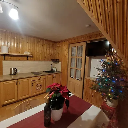 U Prusa Ekonomiczne Alloggio in famiglia Murzasichle