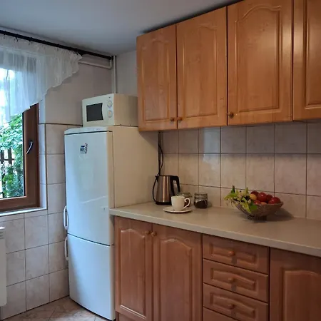U Prusa Ekonomiczne Alloggio in famiglia