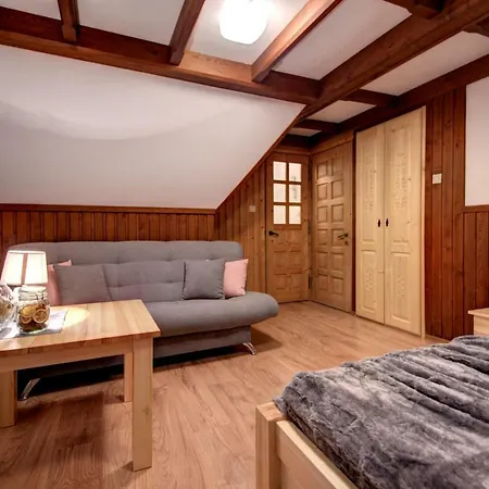 Gościnne U Prusa Kwatera prywatna *