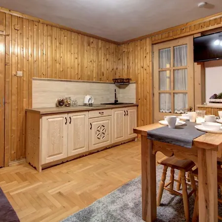 Kwatera prywatna Gościnne U Prusa Murzasichle