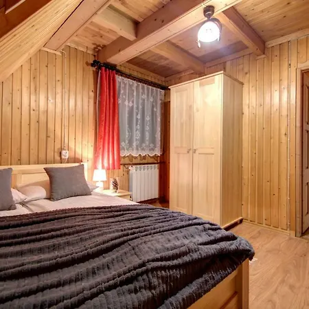 Gościnne U Prusa Kwatera prywatna