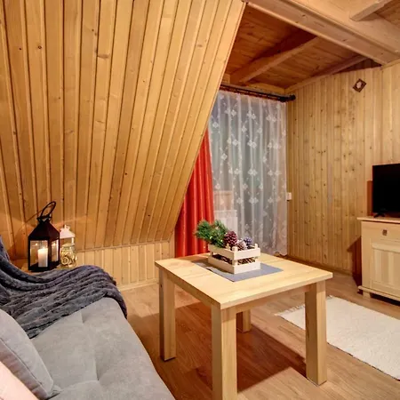 Gościnne U Prusa * Murzasichle