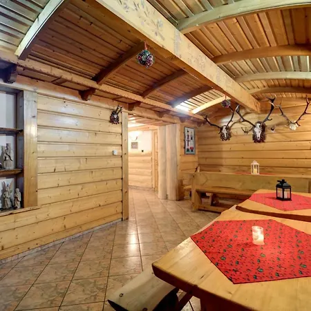 Kwatera prywatna Gościnne U Prusa Murzasichle