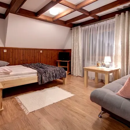 Gościnne U Prusa Kwatera prywatna *