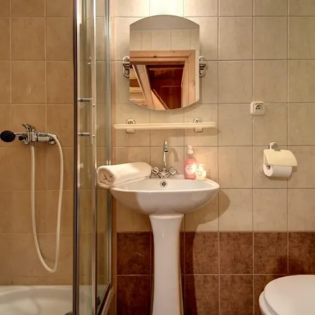 Alloggio in famiglia U Prusa Ekonomiczne Murzasichle