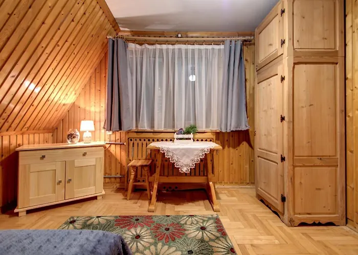 בית אירוח Goscinne 