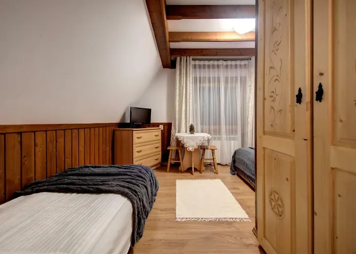 בית אירוח Goscinne 