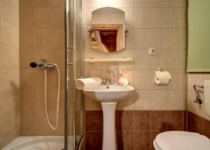 בית אירוח Goscinne 